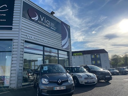 Via Automobile Nancy, Concessionnaire Automobile à Laxou