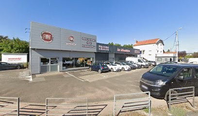 F C CARROSSERIELES MECANICIENS Fiat, Concessionnaire Automobile à Cébazat