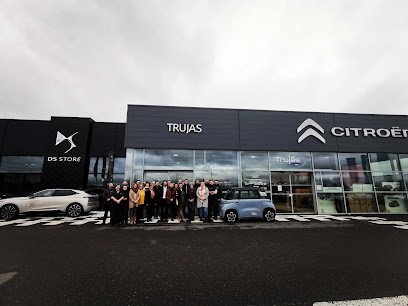DS STORE RAMBOUILLET - Concession Reprise Par Le Groupe Trujas Le 2 Janvier 2023, Concessionnaire Automobile à Gazeran
