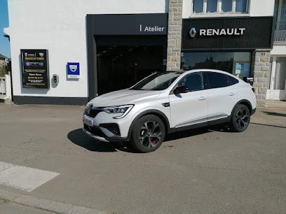 AGENCE DU THABOR - GARAGE RENAULT ET DACIA, Concessionnaire Automobile à Antrain