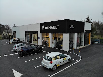 GARAGE BENOIT FOUILLEUL RENAULT DACIA, Concessionnaire Automobile à Goven