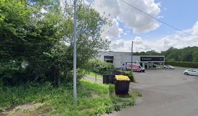 GARAGE DU BOURG NEUF Dacia, Concessionnaire Automobile à Saint-Jammes