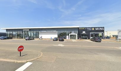 BMW ESPACE BERTEAUX, Concessionnaire Automobile à Vernouillet