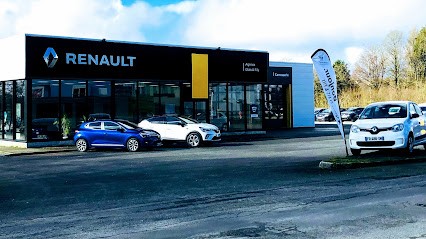 Agence Glais & Fils - Agence RENAULT - DACIA, Concessionnaire Automobile à Plémet