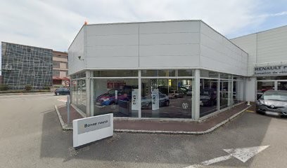 GARAGE BADER, Concessionnaire Automobile à Saint-Louis