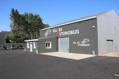 VILLARD AUTOMOBILES SAS, Concessionnaire Automobile à Chambray-lès-Tours