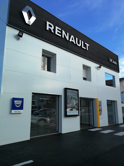 RC AUTO Renault, Concessionnaire Automobile à Châteauneuf-les-Martigues