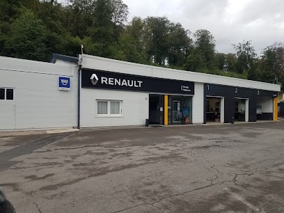 Renault - Garage Nidercorn, Concessionnaire Automobile à Apach