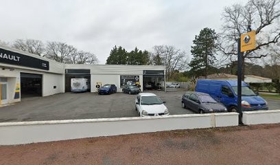 SARL PALISSIER Dacia, Concessionnaire Automobile à Étaules