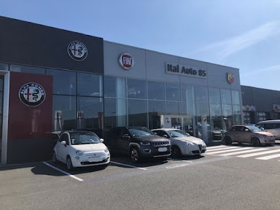 Abarth Ital Auto 85 - La Roche Sur Yon, Concessionnaire Automobile à Mouilleron-le-Captif