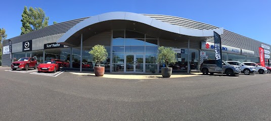 Mazda Xav Auto, Concessionnaire Automobile à Niort