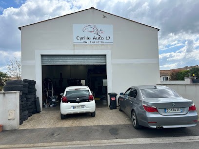 Cyrille Auto 17, Concessionnaire Automobile à Chaillevette