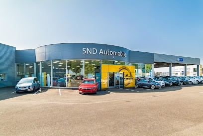 Opel Rosheim - Grand Est Automobiles, Concessionnaire Automobile à Rosheim