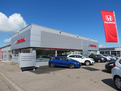 HONDA EPINAL - H.B.L Autos, Concessionnaire Automobile à Chavelot