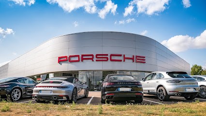 Porsche Rouen Center, Concessionnaire Automobile à Saint-Jean-du-Cardonnay