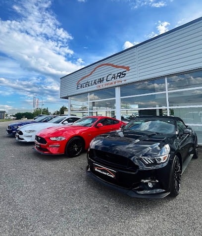 Excellium Cars, Concessionnaire Automobile à Benfeld