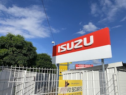 ISUZU CAMBRAI - AUTO VENTE, Concessionnaire Automobile à Cambrai