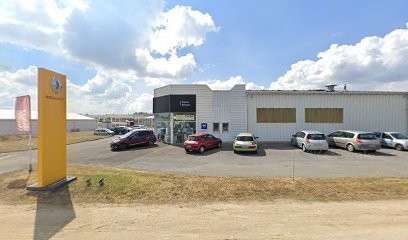 GARAGE TIREHOTE Renault, Concessionnaire Automobile à L'Huisserie
