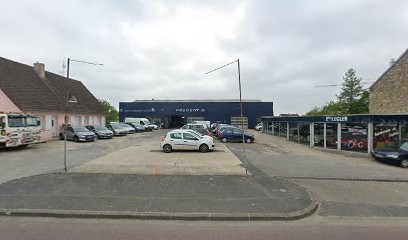 PEUGEOT - SARL GARAGE LECLER, Concessionnaire Automobile à La Haye