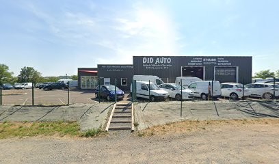 Did Auto, Concessionnaire Automobile à Saint-Rémy-en-Rollat
