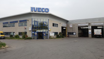 VEHICULES INDUSTRIELS SERVICES Fiat Professional, Concessionnaire Automobile à Orly