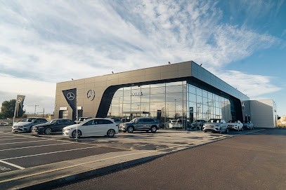 SODIRA Sète Mercedes-Benz, Concessionnaire Automobile à Sète