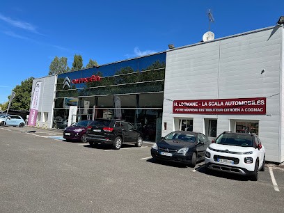 Citroën Cognac - La Scala Automobiles, Concessionnaire Automobile à Châteaubernard