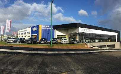 A.R.T. Automobiles, Concessionnaire Automobile à Soultz-sous-Forêts