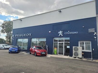GARAGE COUSSEAU - PEUGEOT PORTET-SUR-GARONNE, Concessionnaire Automobile à Portet-sur-Garonne