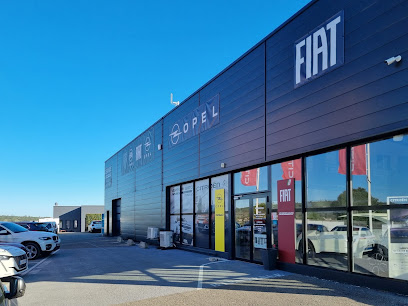 Fiat Quissac - Vergnon Auto Concessionnaire Automobile à Quissac