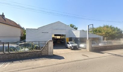 Renault Garage Crétiaux Agent, Concessionnaire Automobile à Dole
