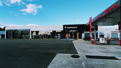 Adour Grenade Automobiles - Renault / Dacia, Concessionnaire Automobile à Grenade-sur-l'Adour
