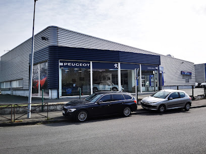 Peugeot Medicis Fresnes, Concessionnaire Automobile à Fresnes