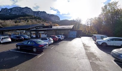 GARAGE DES MEMISES - Renault Dealer, Concessionnaire Automobile à Thollon-les-Mémises