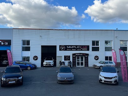 Simplicicar Saint-Maximin Voiture Occasion Moto LLD Estimation Gratuite, Concessionnaire Automobile à Saint-Maximin