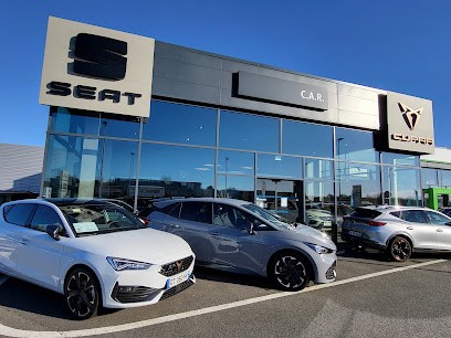 Seat Saintes C.A.R, Concessionnaire Automobile à Saintes