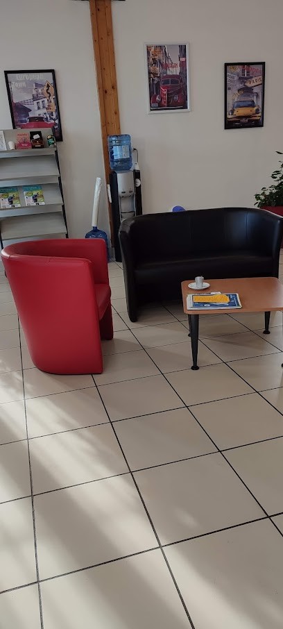 PEUGEOT SARL GARAGE VERGEON, Concessionnaire Automobile à Château-Renault