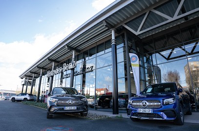 Mercedes-Benz Roanne - Ravon Automobile, Concessionnaire Automobile à Roanne