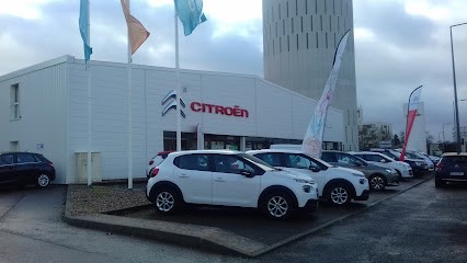 CITROEN Buxerolles - Groupe Autosphere, Concessionnaire Automobile à Poitiers