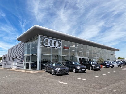 AUDI Châteauroux - Dalauto, Concessionnaire Automobile à Châteauroux