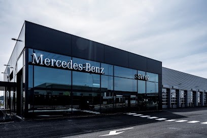 Mercedes-Benz SVI 69, Concessionnaire Automobile à Arnas
