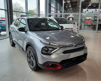 CITROËN CAR Avenue Longwy, Concessionnaire Automobile à Lexy