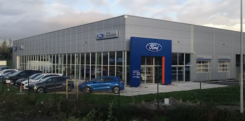 Concessionnaire Automobile Ford Guez Automobiles Le Petit Quevilly, Concessionnaire Automobile au Petit-Quevilly