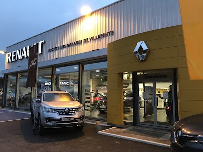 Société Des Garages De Villepinte, Concessionnaire Automobile à Villepinte