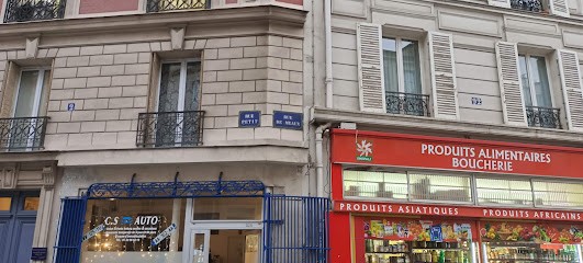 Cs Auto, Concessionnaire Automobile à Paris 19