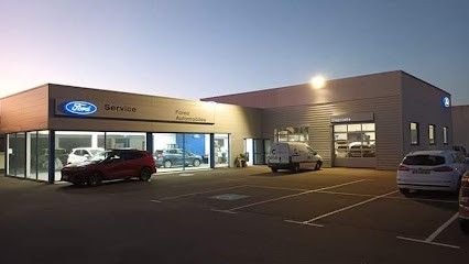 FORD Forez Automobiles, Concessionnaire Automobile à Feurs