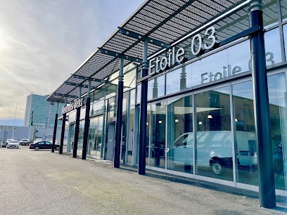 ETOILE 03 Montluçon, Concessionnaire Automobile à Montluçon