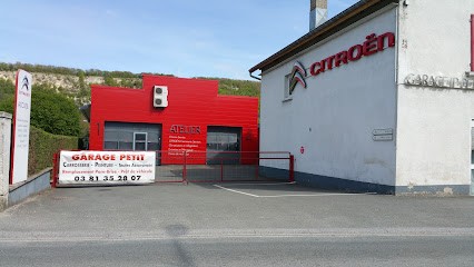 GARAGE PETIT JEAN PIERRE SARL - Citroën, Concessionnaire Automobile à Mathay