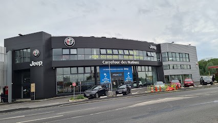 Carrefour Des Nations - FIAT, Concessionnaire Automobile à Chennevières-sur-Marne