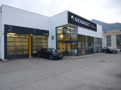 RENAULT Garage Du Mont Saint Martin, Concessionnaire Automobile à Saint-Égrève